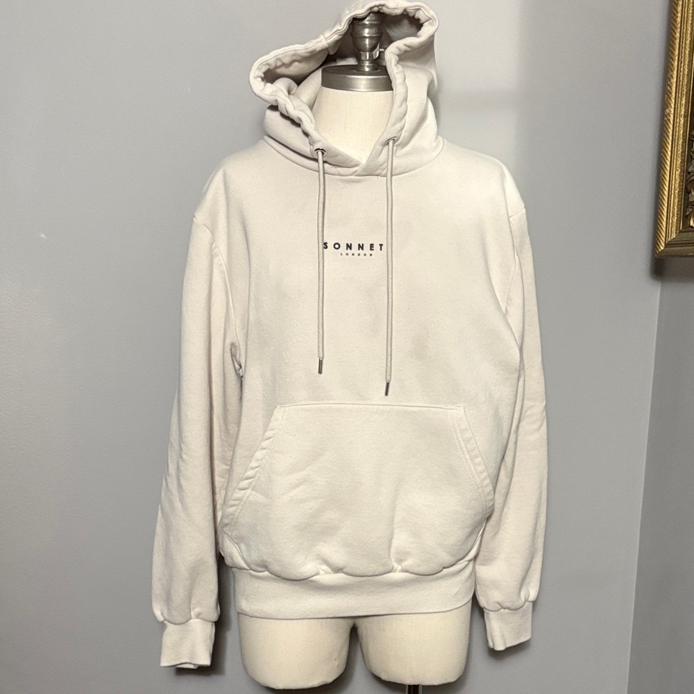 Sonneti London Medium Hoodie Sweatshirt